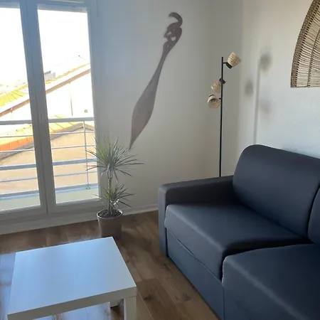 Amazonia - With Private Parking Διαμέρισμα Talence